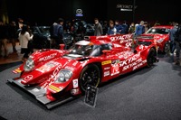 【東京オートサロン15】マツダ LMP2 SKYACTIV-D レーシング…燃料はバイオディーゼル［詳細画像］ 画像