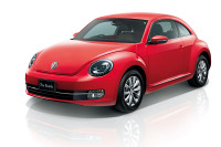 VW ザ・ビートル、女性向け特別限定車 ブロッサム を発売 画像