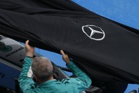 【F1】王者・メルセデスAMGペトロナス、F1 W06 ハイブリッドを予告 画像