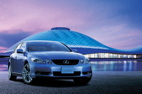 【レクサス GS450h 発表】THS II はRWD向けの専用設計 画像