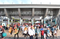 【F1 日本GP】新発売の「西エリアチケット」、若者にも買いやすく 画像