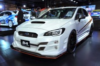 【東京オートサロン15】スバル WRX S4 カスタム…PROVA［詳細画像］ 画像