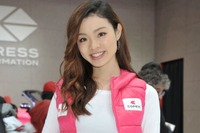 【東京オートサロン15】コンパニオン…ダイハツ 画像