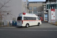退役車両、エボラ感染食い止めに一役 画像