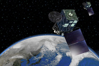 気象庁、次期気象衛星「ひまわり」8号・9号の整備に70億円…2015年度予算案 画像