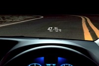 車載HUD世界市場、2019年には300億円に成長…リサーチステーション 画像