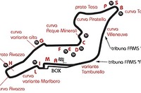 F1サンマリノGPにカトリック教会が怒る 画像