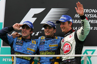 【F1マレーシアGP】リザルト…うーん、シーズンわかった? 画像
