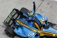 【F1マレーシアGP】決勝…ルノー、横綱相撲 画像
