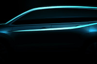 【シカゴモーターショー15】ホンダ の北米向け中型SUV、パイロット …次期型を予告 画像