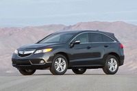 【シカゴモーターショー15】アキュラ の小型クロスオーバー、RDX …2016年型を初公開へ 画像