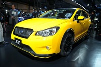 【東京オートサロン15】スバル XV スポーツコンセプト …「POP STAR」がベース［詳細画像］ 画像
