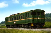 JR西日本、城端・氷見線で「コンセプト列車」運行へ…増発実験も実施 画像