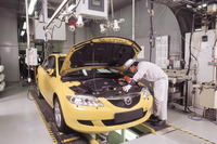 マツダの2007年度採用計画、大幅増員 画像