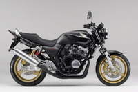 ホンダ CB400 の2機種をマイナーチェンジ 画像