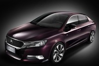 シトロエン DS の世界販売、3.4%減の12万台…中国は5倍の伸び 2014年 画像