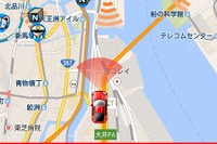 パソヤ、交通取り締まり情報共有アプリ「早耳ドライブ」に新機能追加 画像