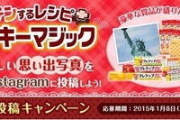 「冬の楽しい思い出」写真を投稿して、ニューヨークの旅を当てよう 画像