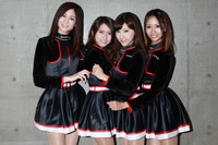 【東京オートサロン15】厳選コンパニオン図鑑…イメージガール「A-Class」 画像