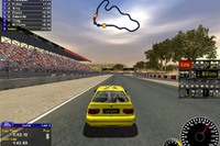 【PC Ford Racing 2001】フォードだけのゲーム!! 今後のドライブゲームの主流か!? 画像
