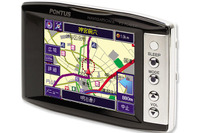 メモリーカードカーナビ『PONTUS EN EN-3300』新発売 画像