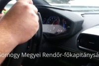ランボルギーニ ウラカン、300km/hオーバーで大事故…車内からの瞬間映像［動画］ 画像