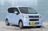 【ダイハツ ムーヴ 試乗】これが今の軽自動車のスタンダード…中村孝仁 画像
