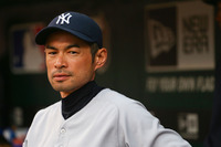 【MLB】イチロー新天地はマーリンズ…年棒2億4000万円の1年契約、背番号51 画像