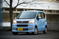 【ダイハツ ムーヴ 新型発売】新車装着用タイヤ、東洋ゴム ナノエナジー 3Aを採用 画像