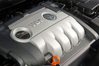 【VW パサート 新型日本発表】TDI 導入の可能性 画像