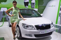 シュコダ 世界新車販売、12.7%増の104万台…初の100万台超え 2014年 画像