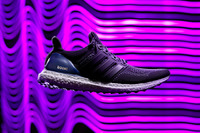 アディダス、吸収・反発を高バランスさせた「BOOSTフォーム」採用のランシューズ 画像