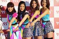 「E-girls」が“スリム化”…26人から20人に減らし少数精鋭? 画像