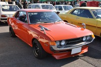 【JCCAニューイヤーミーティング15】トヨタ セリカ / コロナ / マスターライン / クラウン / コロナマークII［写真蔵］ 画像