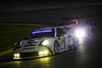 ポルシェ、GTLMクラス連覇を目指すも不運な結果…デイトナ24時間 画像