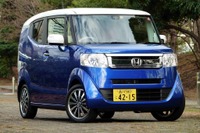 【ホンダ N-BOXスラッシュ 試乗】大人も楽しめる、気の利いたクルマ…島崎七生人 画像
