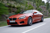 【デトロイトモーターショー15】BMW M6 に改良新型…史上、最もスポーティ＆ラグジュアリー［公式写真］ 画像