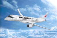 JAL、MRJ32機を確定発注…ジェイ・エアが運航 画像