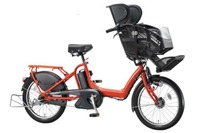 ブリヂストンサイクル、アンジェリーノ に限定モデル…初代カラーをリニューアル 画像