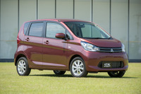 三菱自動車、総生産台数が6か月ぶりのプラス…12月実績 画像