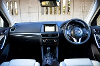 【マツダ アテンザ / CX-5 改良新型】ナビアプリ刷新のマツダコネクト、より“日本的に”使いやすく 画像