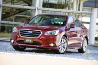 富士重、新型 レガシィ 生産本格化で世界生産が10か月連続増…12月実績 画像