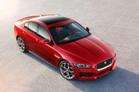 ジャガー XE、2014年 もっとも美しいクルマに選出 画像