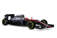 【F1】マクラーレン・ホンダ、新マシン『MP4-30』の画像を公開 画像