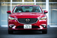 【インタビュー】マツダ アテンザ 改良新型…大人の階段を昇ったフラッグシップモデル 画像