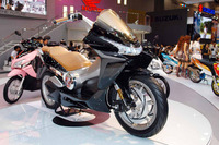 【バンコクモーターショー06】ホンダ、コンセプトバイクを2台 画像