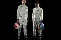 【F1】アロンソ、バトンが青山にやってくる…ホンダF1キックオフ 2月10日 画像