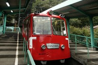大山ケーブルカー、設備更新で5～9月運休…現行車両は引退へ 画像