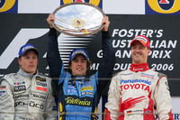 【F1オーストラリアGP】リザルト…混乱&安定 画像