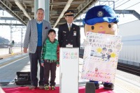 西武・練馬高野台駅の発車メロディを子ども達が作曲「夢がかなった」 画像
